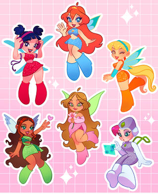 Winx