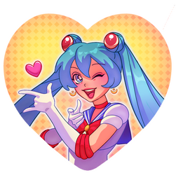 Sailor Miku